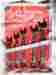 12102 Properity Tool Ptc Prosperity Six 5 Pc Combination Wrench Sets Carbon Steel 3 8