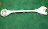 12104 Urrea Point Combination Chrome Wrench Feet Long 660731638028