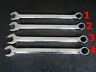 T-500 1218 Proto Combination Wrench Design Chrome Made In Usa