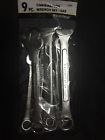122342 Masterforge Piece Sae Cobination Wrench Ser