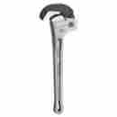 12693 Ridgid Pipe Wrench Rapidgrip 14 Aluminum 095691126931