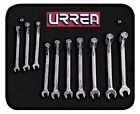 1270hmf Urrea Metric Flex Head Wrench Set 660731678215