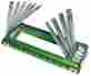 12710 Titan Tamper Proof Star Key Set Free 2 Day Shipping 088020718921
