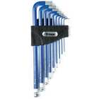G6433686 12714 Titan Hex Key Set Metric Non Slip 0802090127144