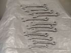 66648g 12pcs Unknown Mixed Set Metric 12pt Combination Wrench
