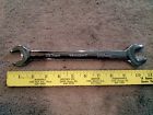 13-2022 Wright Tool Full Polish Metric Wrench Usa