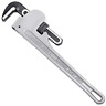 13 Maxpower Heavy Duty Aluminum Straight Pipe Wrench Plumbing 689744707705