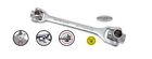 130158 Apex Tool Group In Sae Wrench To Swivel 052088865378