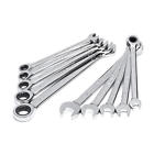 13321 Craftsman Ratcheting Combination Wrench Set