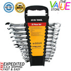 1369 Master Combination Wrench Set Gear Pc Sae Standard 763163781369
