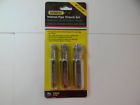 1390 General Tools Internal Pipe Wrench Set 3 8 1 2 4 Piece 038728013903