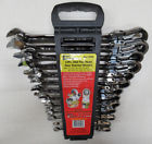 13996 Tools Pc Sae Flex Head Gear Ratchet Wrench 9322159139969