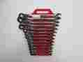 13piece Gearwrench Flex Head Wrench Set