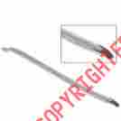 Asjlkdj29837 142519 Hft Iron Pry Tool Bar 24 Forged Steel Tire Auto Car Motorcycle Bike Change