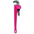 1491 General Tools Straight Iron Pipe Wrench Power Hand 038728014917