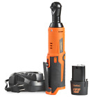 15-373us Vonhaus Cordless Electric Ratchet 5056115706226