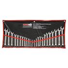 15487 Professional Pc Combination Ratcheting Wrench Set Metric Mm 826648315487