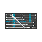 163-427-14 Hazet Combination Wrench Set 4000896202553