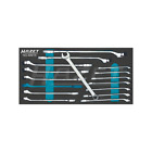 163-428-15 Hazet Combination Wrench Set 4000896202560