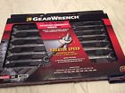 16pc Gearwrench Sae And Metric Ratcheting Combination Wrench Set New 099575210167