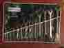 1713 Sk Tools Combination Wrench Set Model 13 Piece Lot 1 4 Sae S-k
