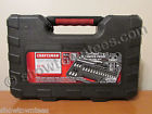 17151 Craftsman Pc Bit Socket Set Hex External Torx Screwdriver Ratchet