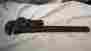 1727623 Ridgid Vintage Adjustable Pipe Wrench 18 Steel Pat