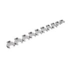 8020903 17295 43 Titan Piece Drive Mm Crowsfoot Wrench Set 802090172953