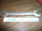 1731a Williams Open Ended Wrench Mechanics Tool Made