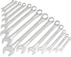 17329 Titan Tools Sae Raised Panel Wrench Set Piece