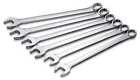 1791 Sk Professional Tools Combination Wrench Set 0025141027211