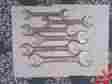 18-32mm Gedore Spanner Wrench Set 6 Pcs 12