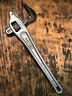 18 Ridgal Ridgid Offset Aluminum Pipe Wrench Heavy Duty Ridge Tool