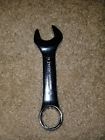 18075 Sunex Mm Stubby Combination Wrench New