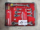 182-223 Husky Metric Combination Ratcheting Wrench Set Free Priorityship
