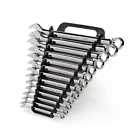0202092 18769 Tekton Piece Combination Wrench Set Sae Point Store 020209187692