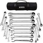 18pcrwmm Combination Wrenches Tightspot Ratcheting Master Set With Bear