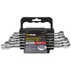 19001 Sae Combination Wrench Set