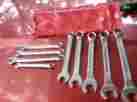 19009 Greatneck Great Neck 9 Piece Wrench Set Sae