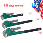 190891403292 Carejoy Heavy Duty Grip Pipe Wrench Aluminum Plumbing
