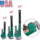 190891732699 Carejoy Bid Aluminum Pipe Wrench Heavy Duty Plumbing