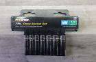 19203 Pro Grade Drive Deep Wall Socket Set Metric To Mm