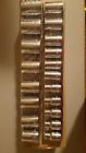 1959 Sk Professional Tools Socket Set Metric Dr Pc
