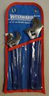 1nyd3 Westward Adjustable Wrench Set 190735756386