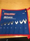 1yd6a Westward Metric Stubby Combination Wrench Set