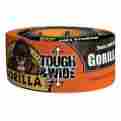 30-yards 2.88-inch Gorilla Glue 6003001 Tough Wide Tape X 052427600301