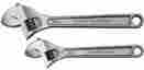 9-44012 2-piece Craftsman Adjustable Wrench Set 5272003713101