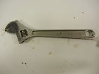 D837 200mm Klein Tools Vintage 8in Adjustable Wrench