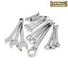 204761395 Husky Sae Metric Combination Wrench Set Hand Tool 0037103276599