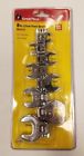 2b-l0001 2059 Great Neck Metric Crow Foot Wrench Set Drive